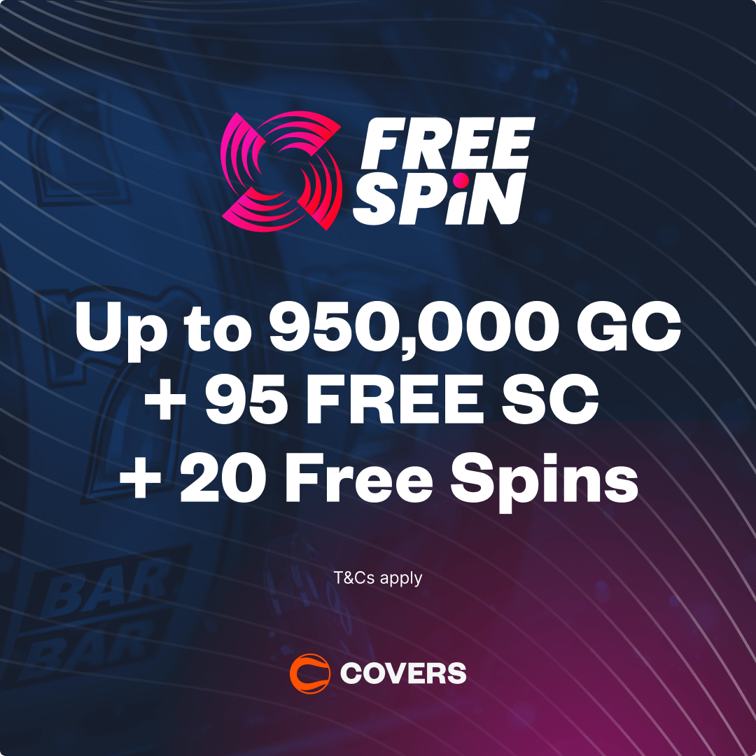 FreeSpin promo code